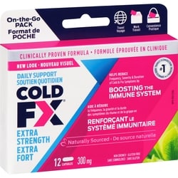 Daily Support Extra Strength 2