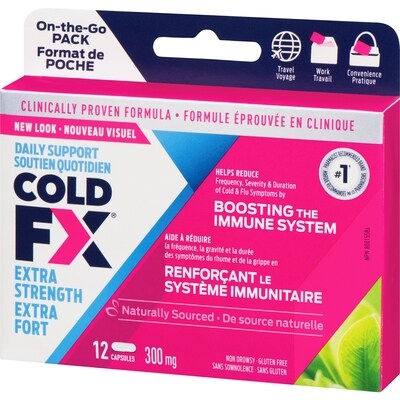 Daily Support Extra Strength 3