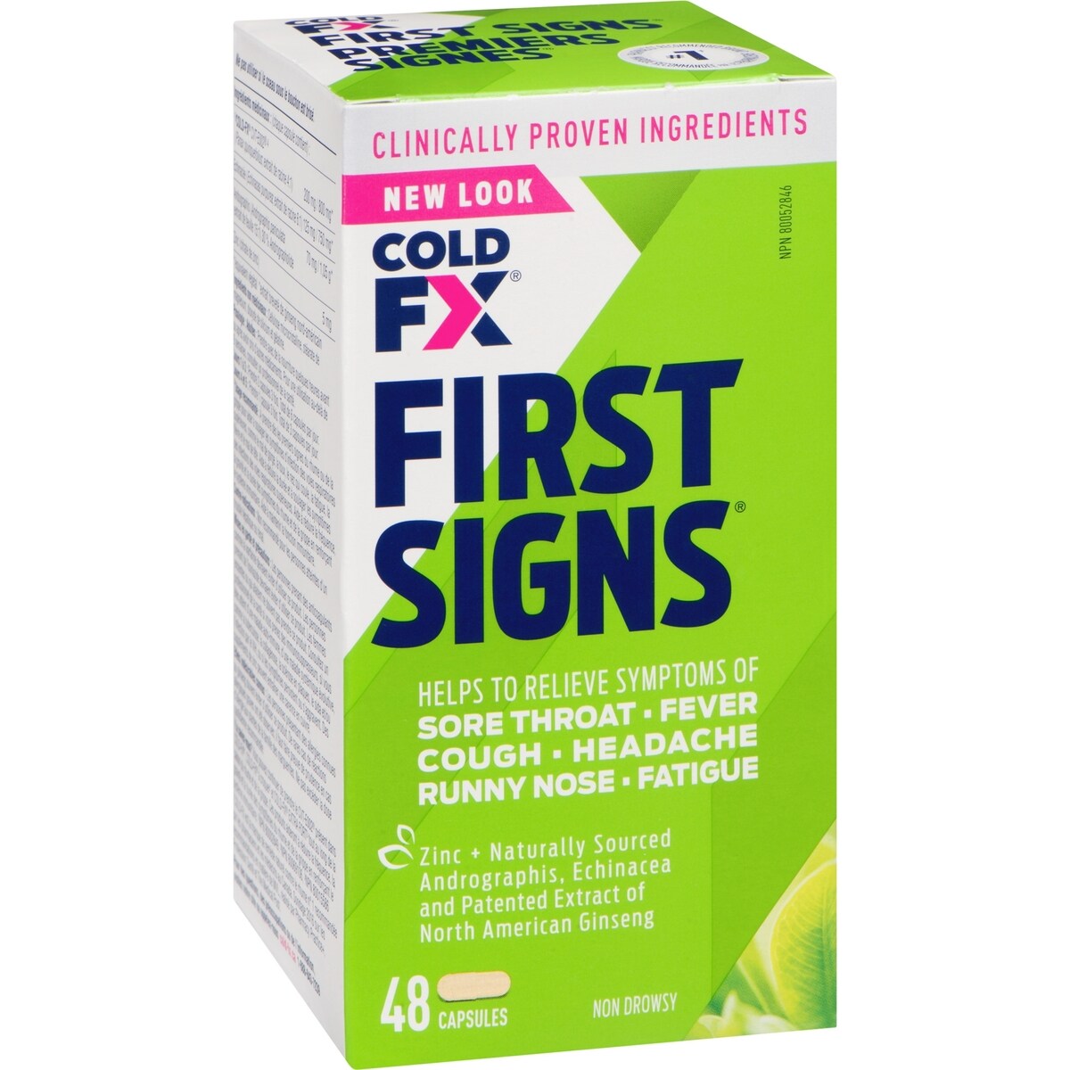 First Signs