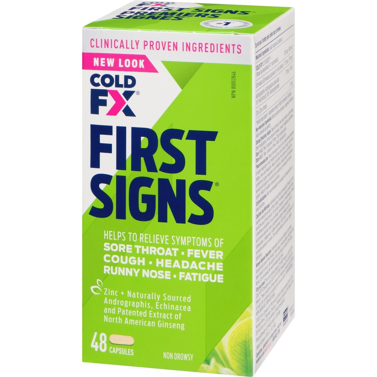 First Signs