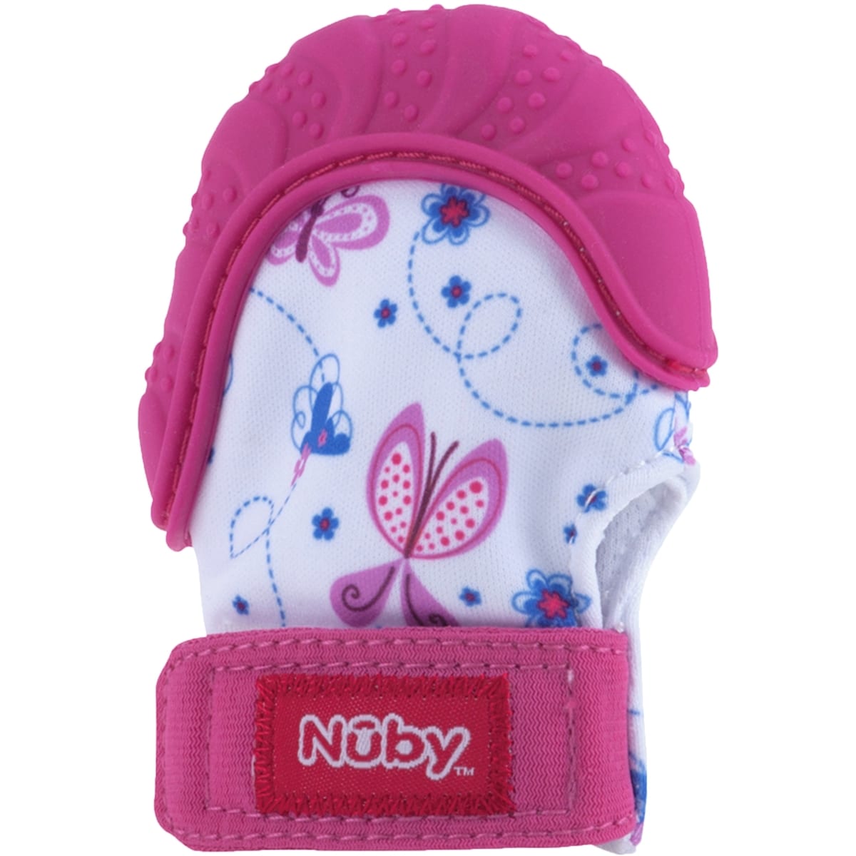 Nuby™ Gant de dentition Happy Hands™