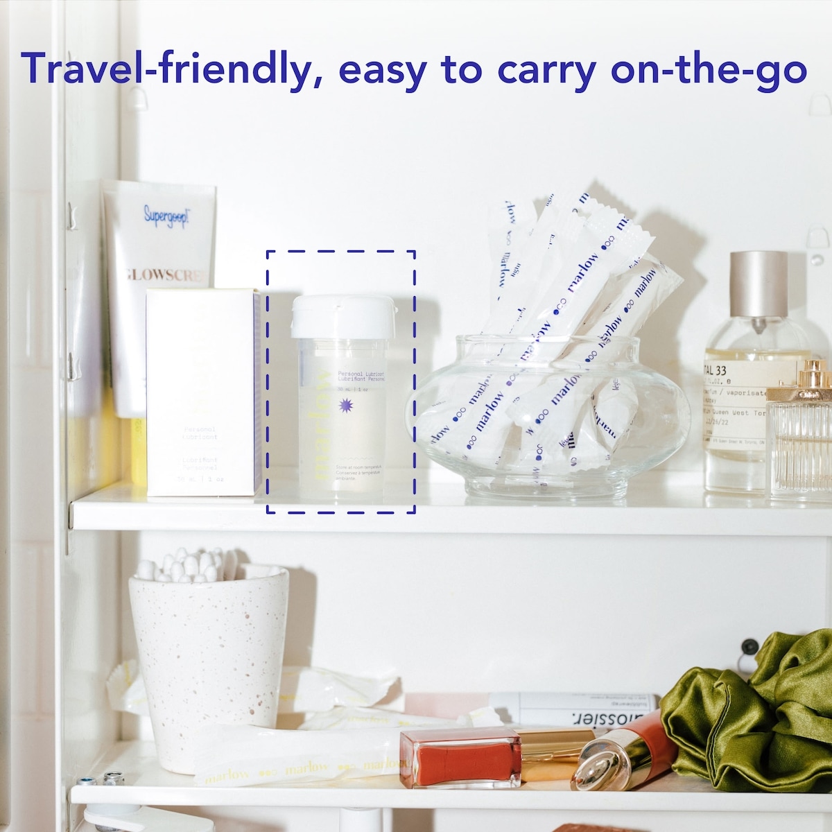 Lubrifiant pour tampon