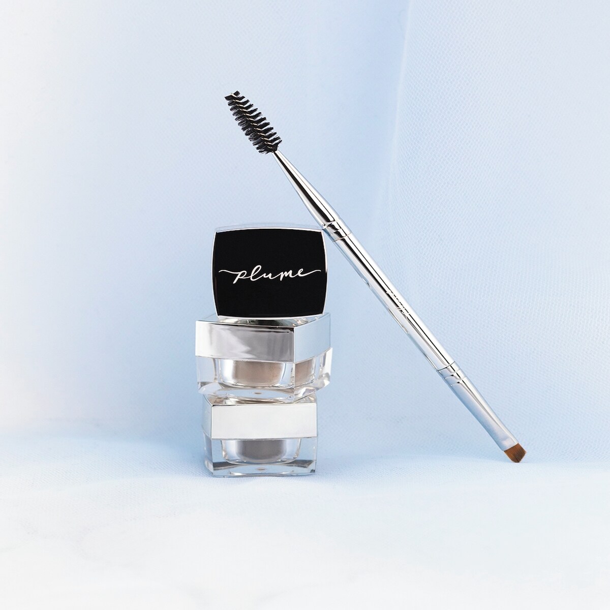 Brosse à Sourcils à Double Extrémité