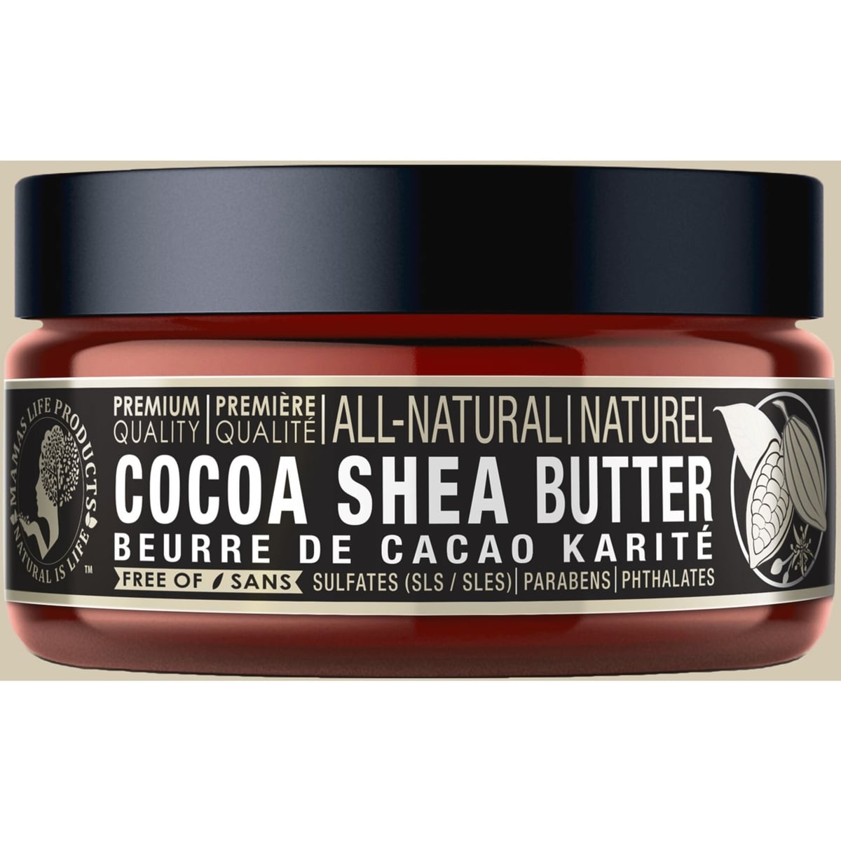 Cocoa Shea Butter