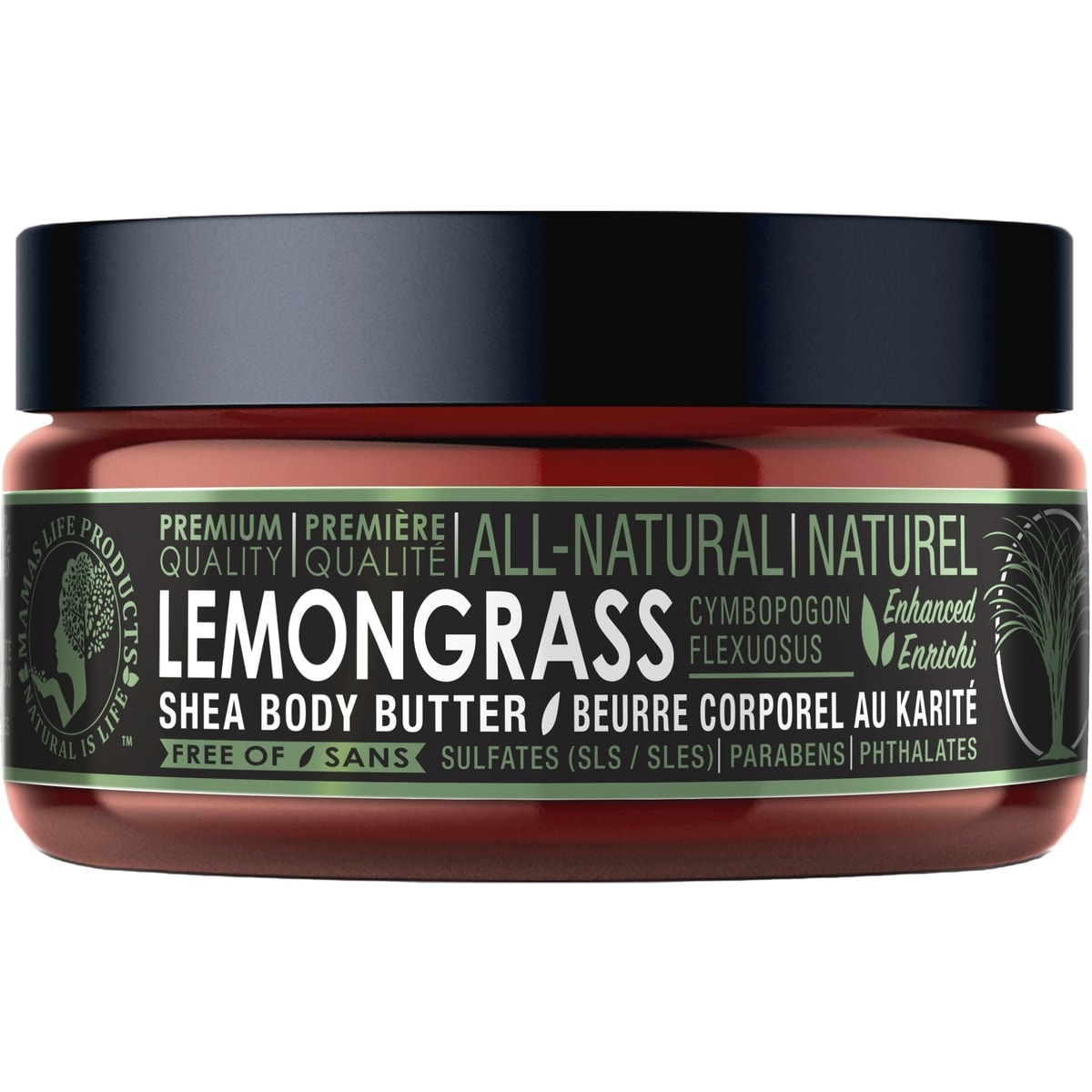 Lemongrass Shea Butter