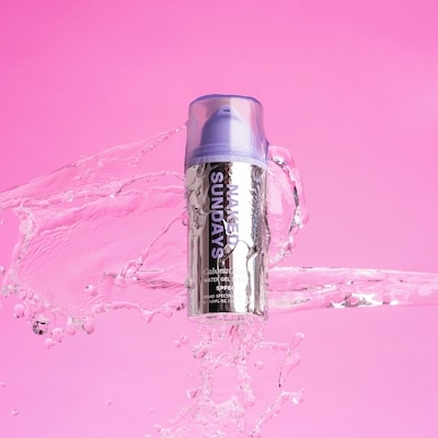 CabanaClear Water Gel Serum 2