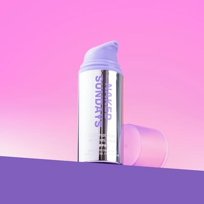 CabanaClear Water Gel Serum 7