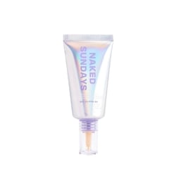 BeautyScreen Mineral Peptide Foundation Tint 30ml - Shade 2.5 1