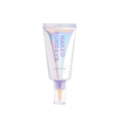 BeautyScreen Mineral Peptide Foundation Tint 30ml - Shade 2.5