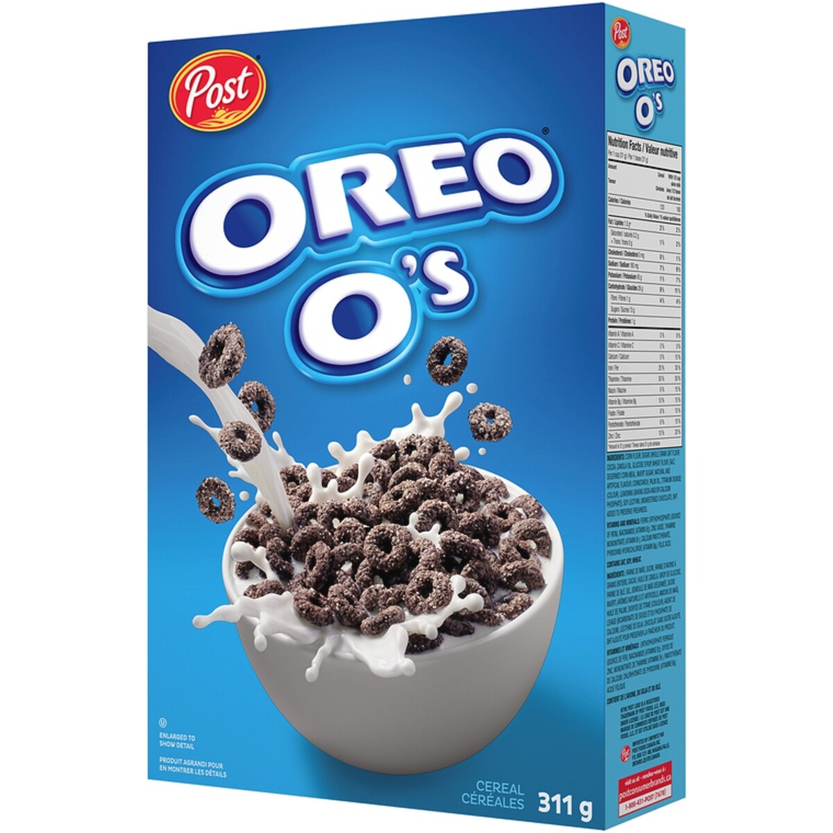 Oreo O’s® Cereal