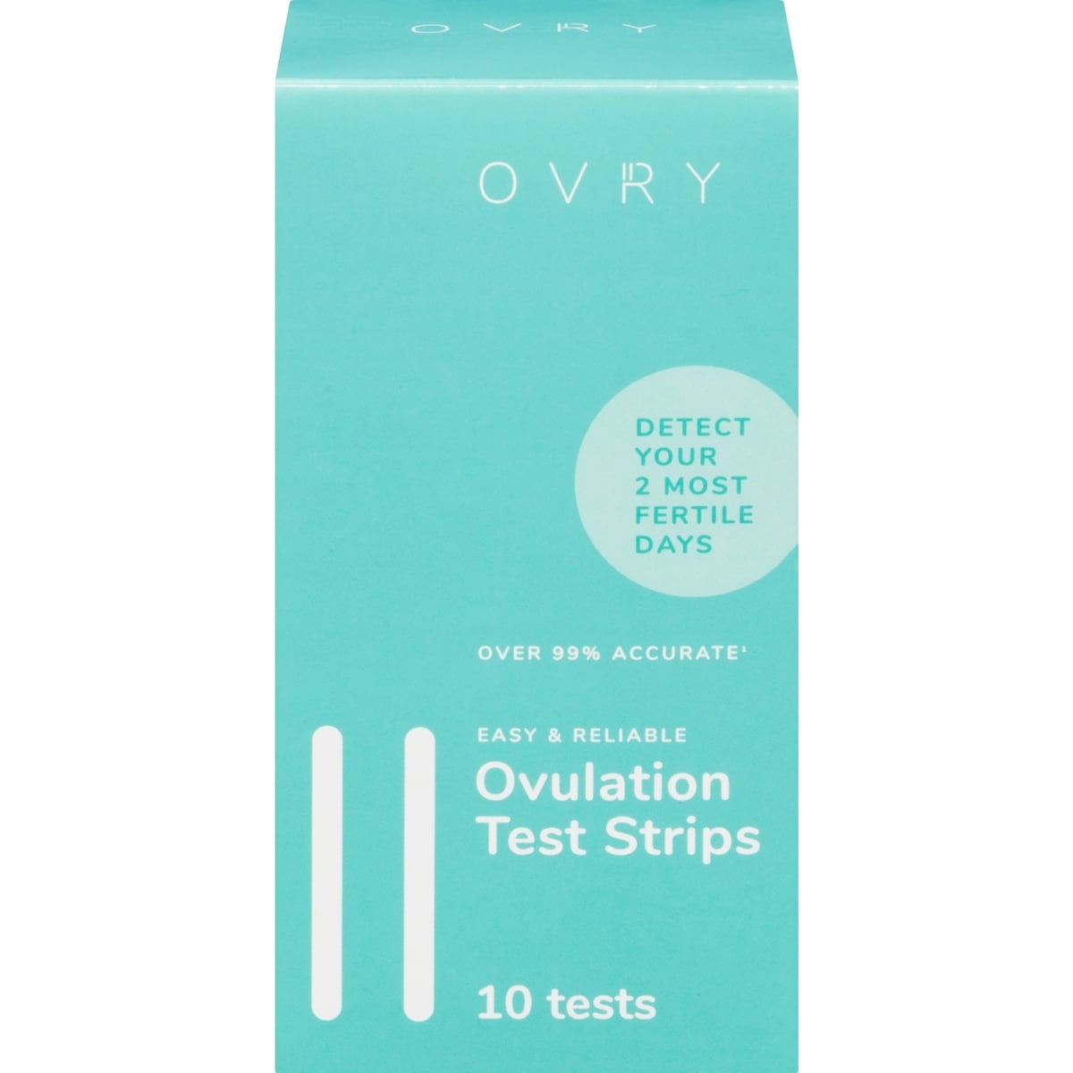 Ovry Ovulation Test Strips 10 Count