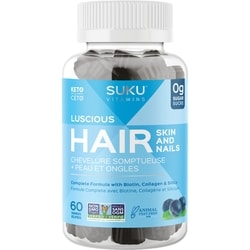 Luscious Hair 1