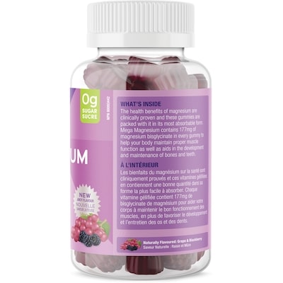 Mega Magnesium 3