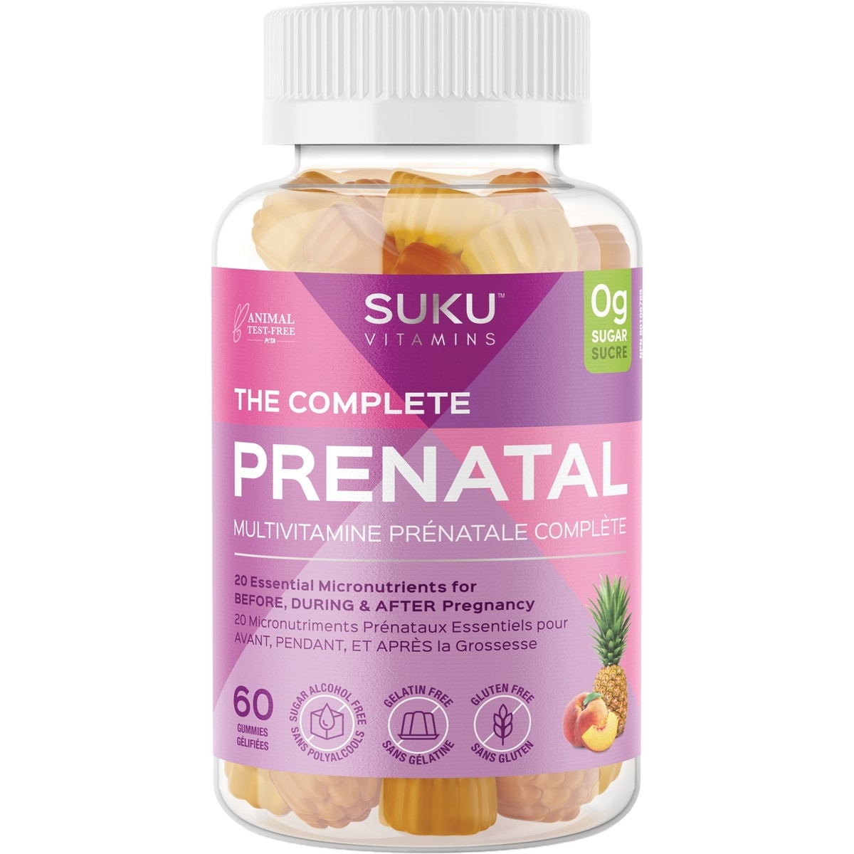 Multivitamine Prénatale Compléte