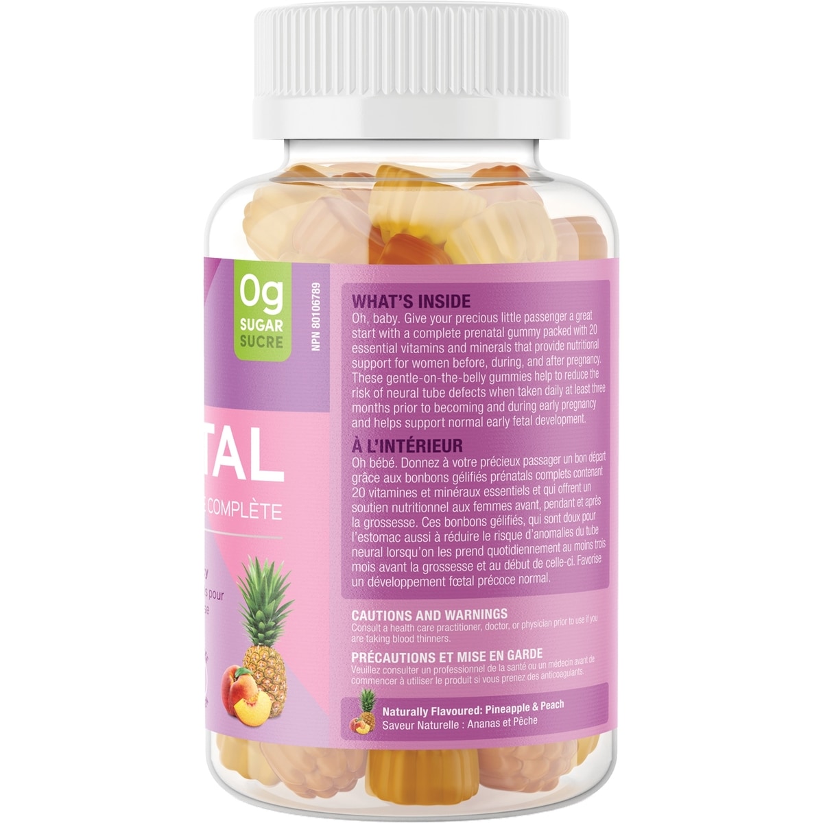 Multivitamine Prénatale Compléte