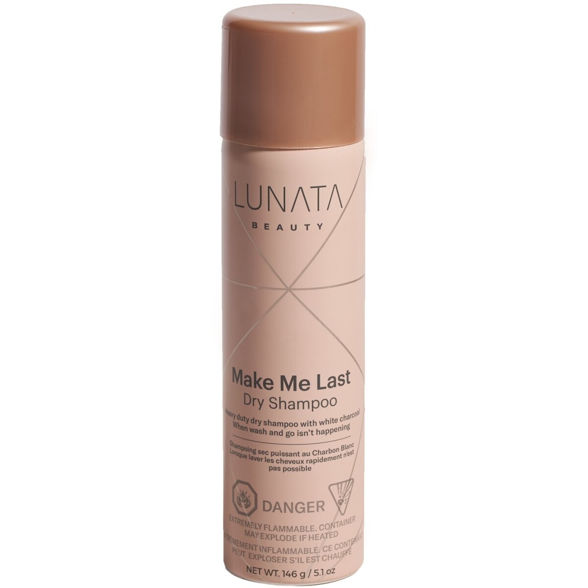 Make Me Last Dry Shampoo Spray