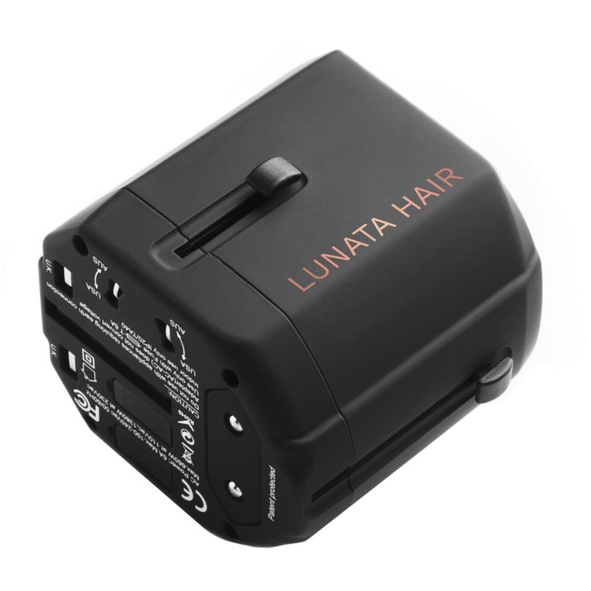 Adaptateur pour le monde entier Lunata Take Me Away