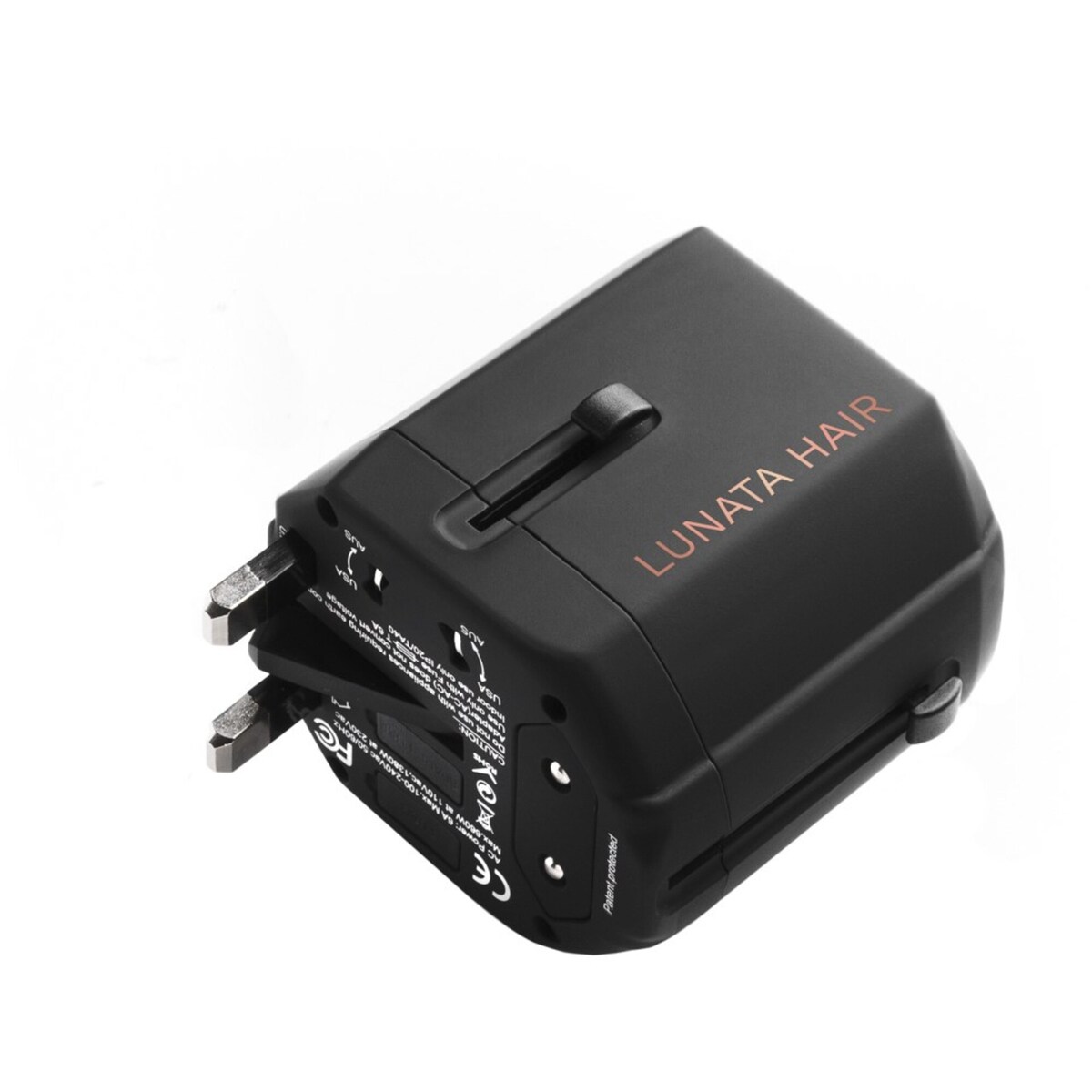 Adaptateur pour le monde entier Lunata Take Me Away