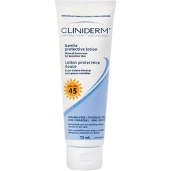 Gentle Protective Sunscreen Mineral Spf 1