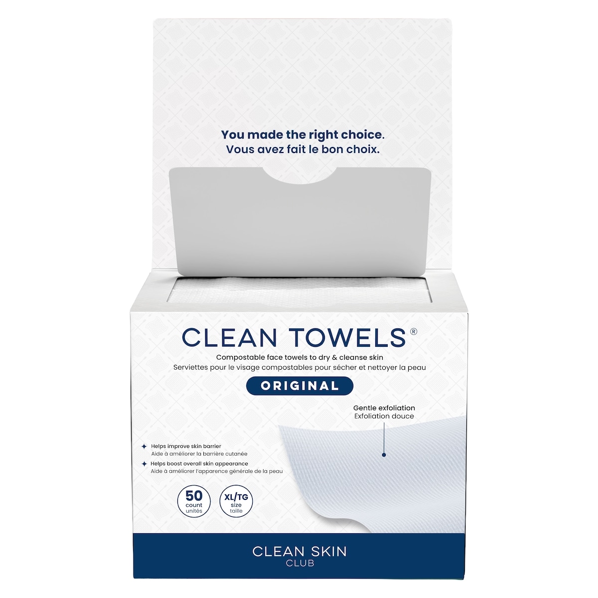 Clean Towels XL Original
