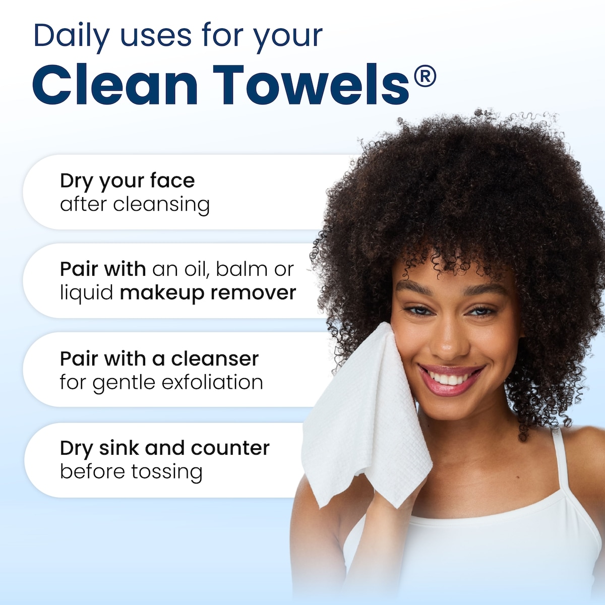 Clean Towels XL Original