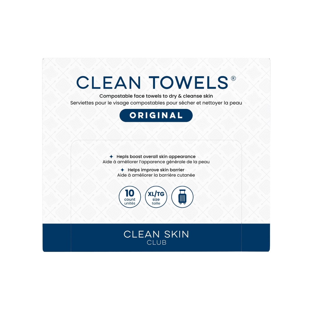 Clean Towels XL Original