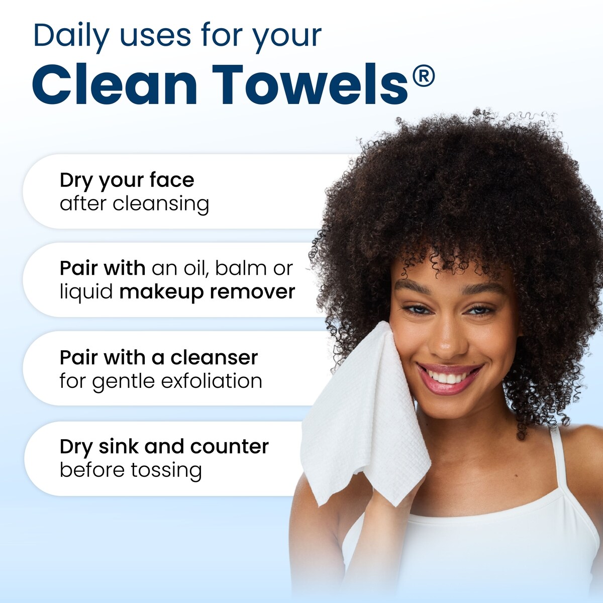 Clean Towels XL Original