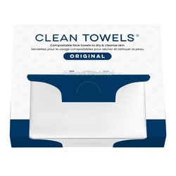 Serviettes propres originales 2