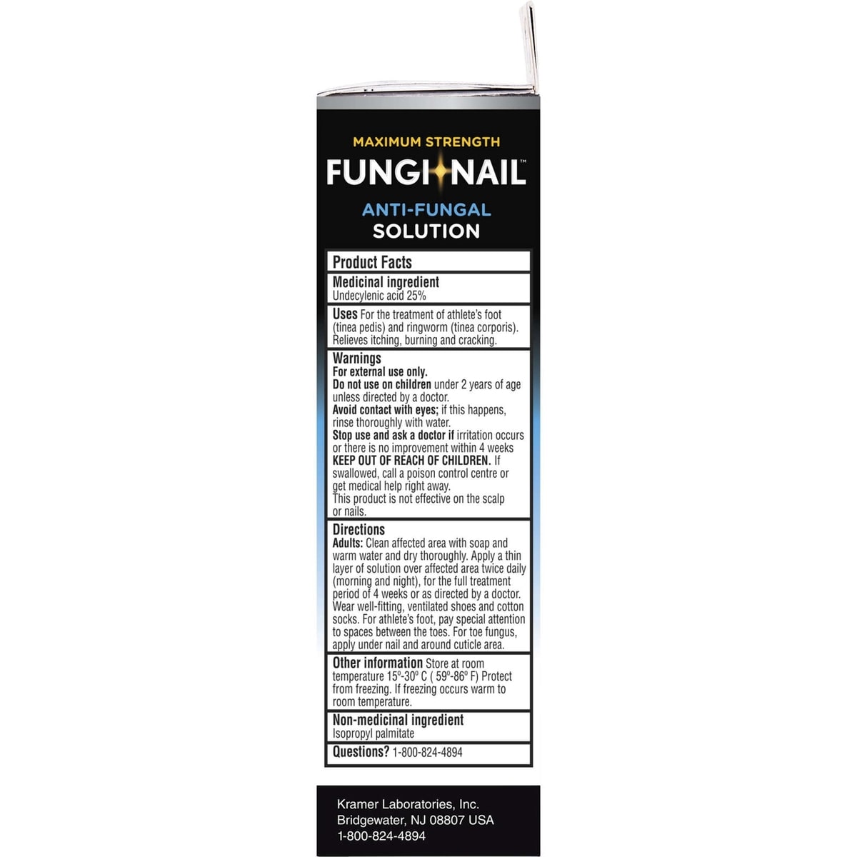 Fungi-Nail Liquid