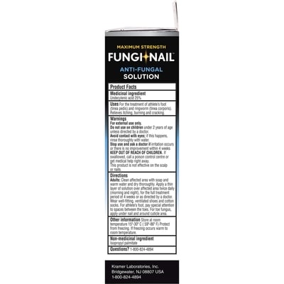 Fungi-Nail Liquid 3