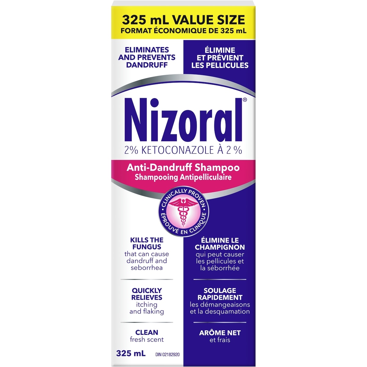 Nizoral Nizoral Shampoo Anti Dandruff 325 ML
