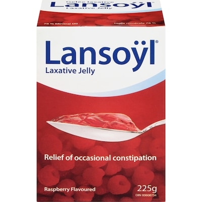 Laxative Jelly