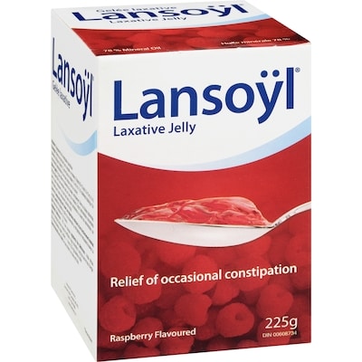 Laxative Jelly 2