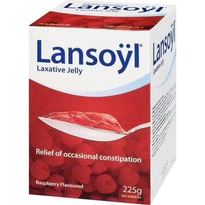 Laxative Jelly 3