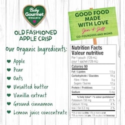 Old Fashioned Apple Crisp 5