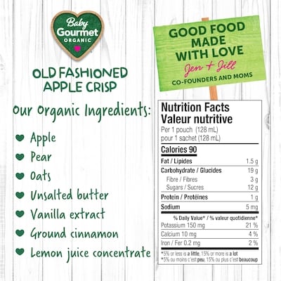 Old Fashioned Apple Crisp 5