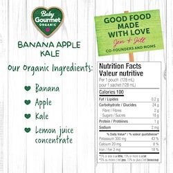 Banana Apple Kale 5
