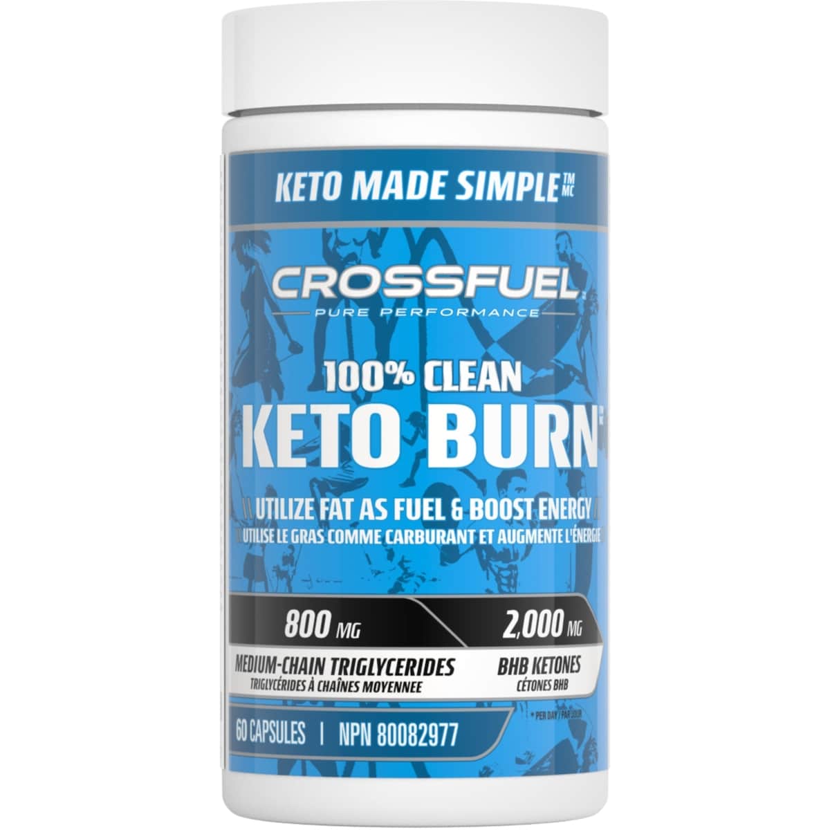 Advanced Keto BHB Capsule ACV Perte De Poids Brûleur De Graisse - Foto 8
