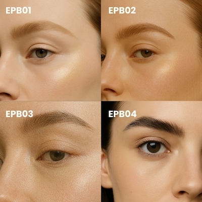 Easy and Rich Brow Pencil 2