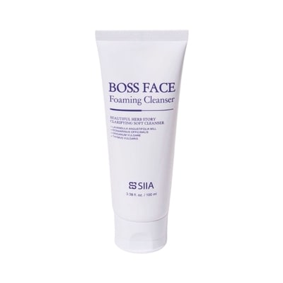Boss Face Foaming Cleanser