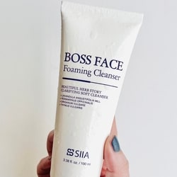 Boss Face Foaming Cleanser 3