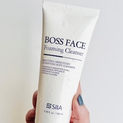 Nettoyant moussant Boss Face 3