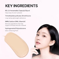 Flawless Glow Cushion Foundation 6