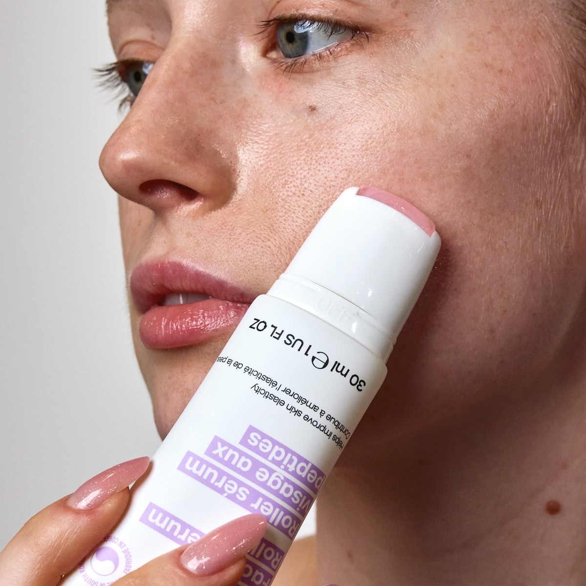 Peptide Facial Serum Roller