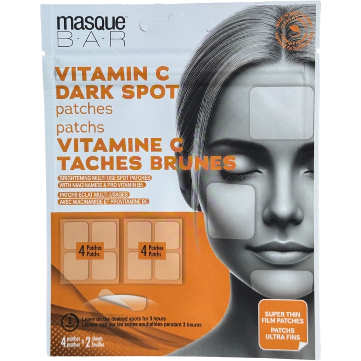 Vitamin C Dark Spot Patches