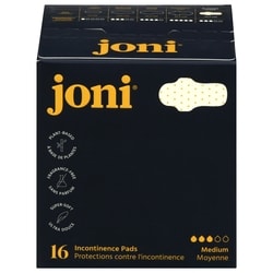 Organic Bamboo Incontinence Pads • Fast-Absorb, Plant-Based 1
