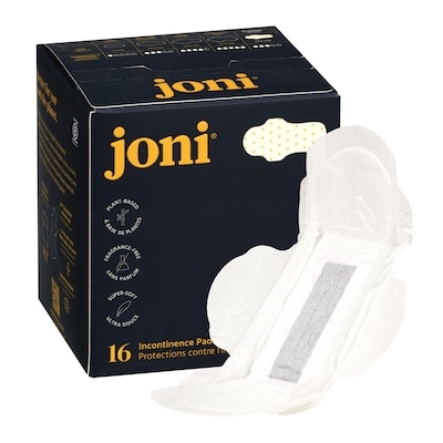Organic Bamboo Incontinence Pads • Fast-Absorb, Plant-Based 5
