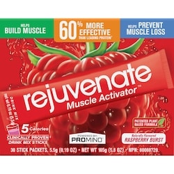 Rejuvenate REJUVENATE Muscle Health Drink Mix - 30 pouches