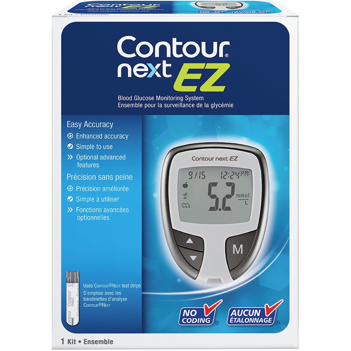 Contour®Next Ez Meter