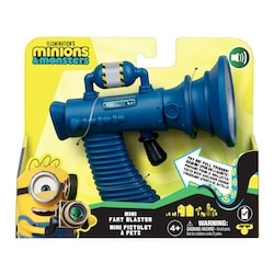 Illumination's Minions & Monsters Mini Fart Blaster 2